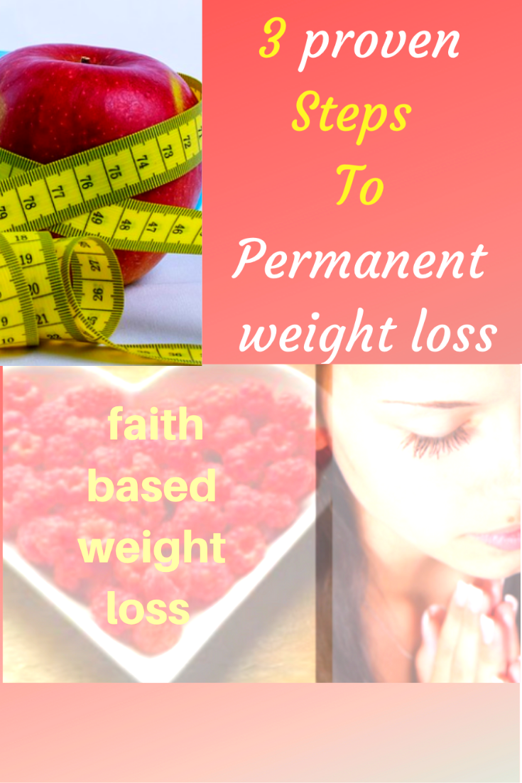 christian weight loss programs - healing scripture for health
