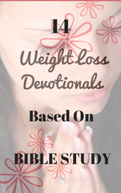 christian weight loss devotional