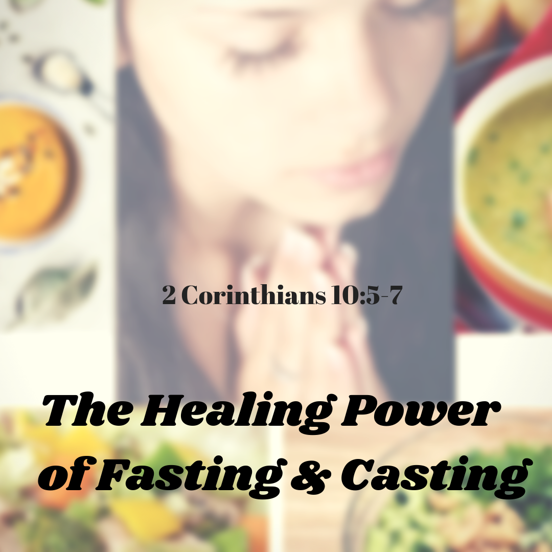 How to stop craving junk food with fasting and prayer