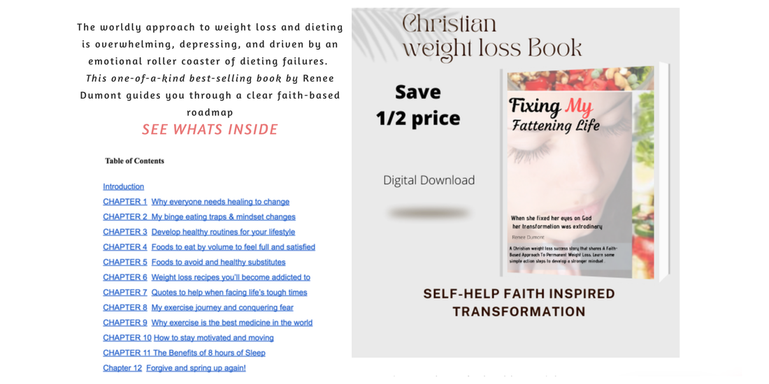 christian weight loss programs
